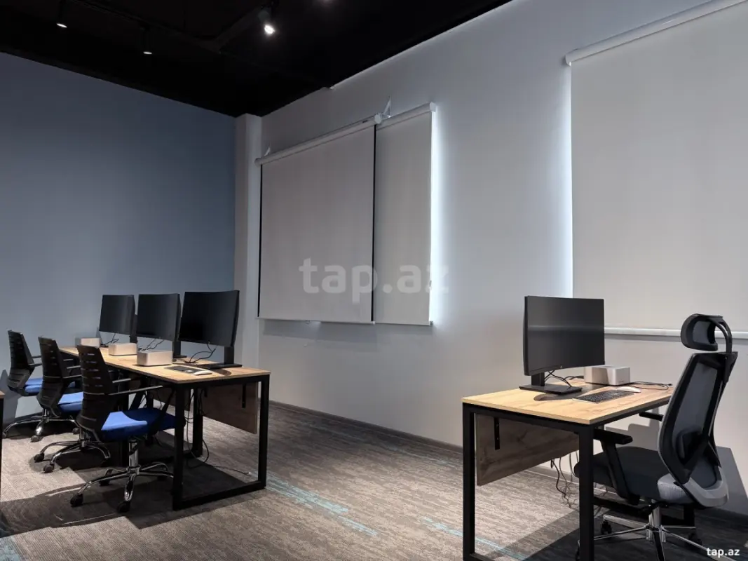 Kirayə verilir ofis