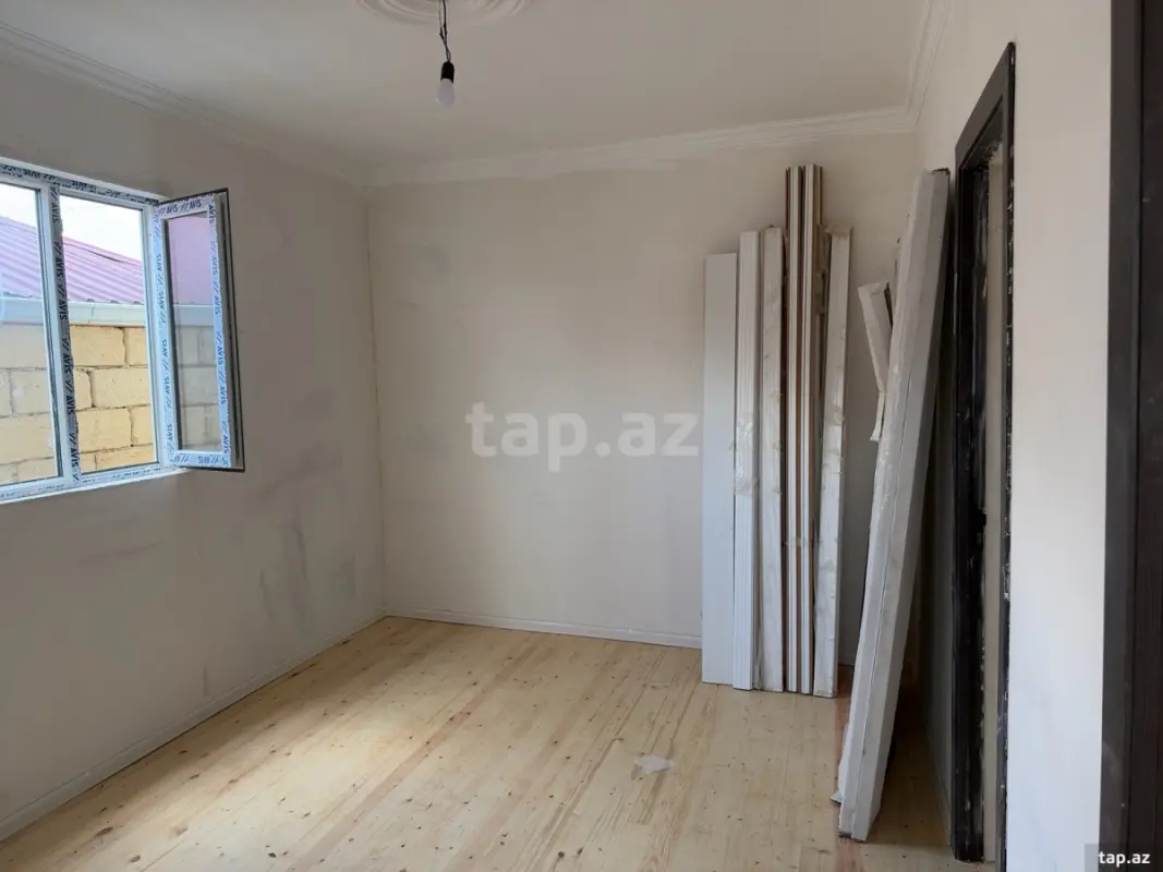 Satılır 3 otaqlı həyət evi 50 m²