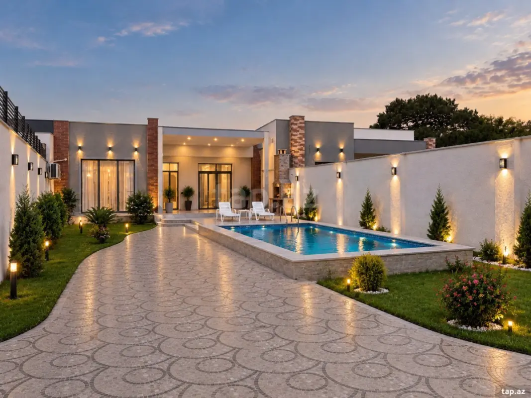 Kirayə verilir 3 otaqlı həyət evi 115 m²