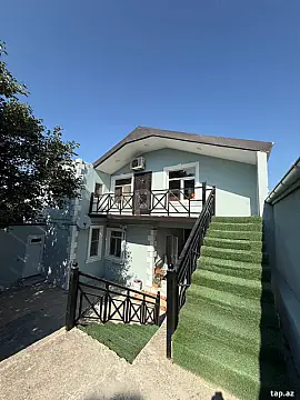 Satılır 4 otaqlı həyət evi 120 m² — Bakı 4 otaq 120.00 m²