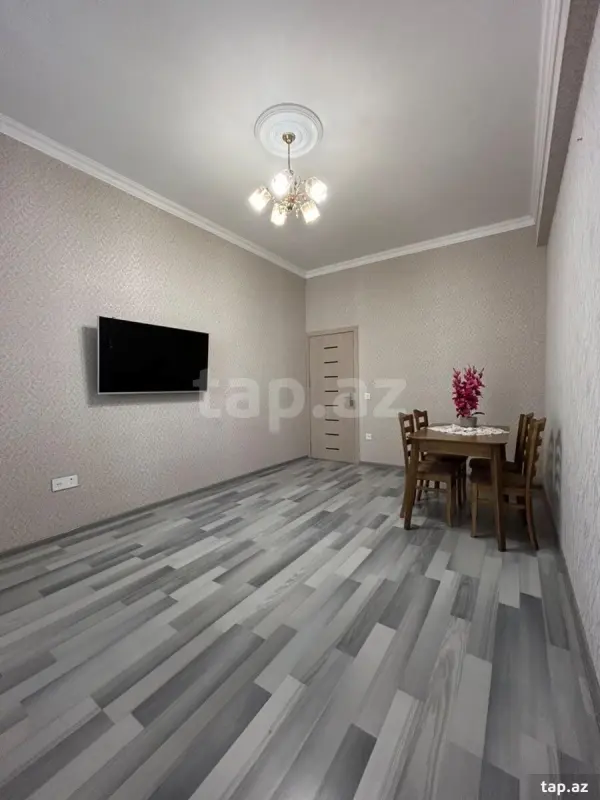 Satılır 2 otaqlı yeni tikili 58 m²