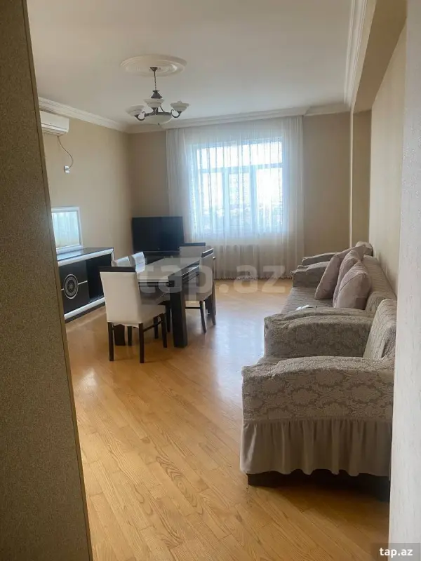 Satılır 3 otaqlı yeni tikili 90 m²