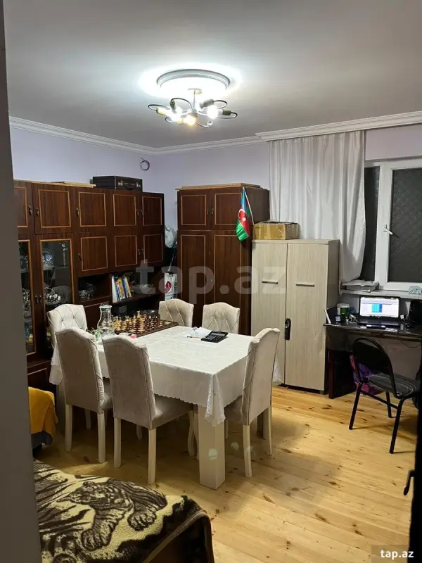 Satılır 2 otaqlı həyət evi 51 m²