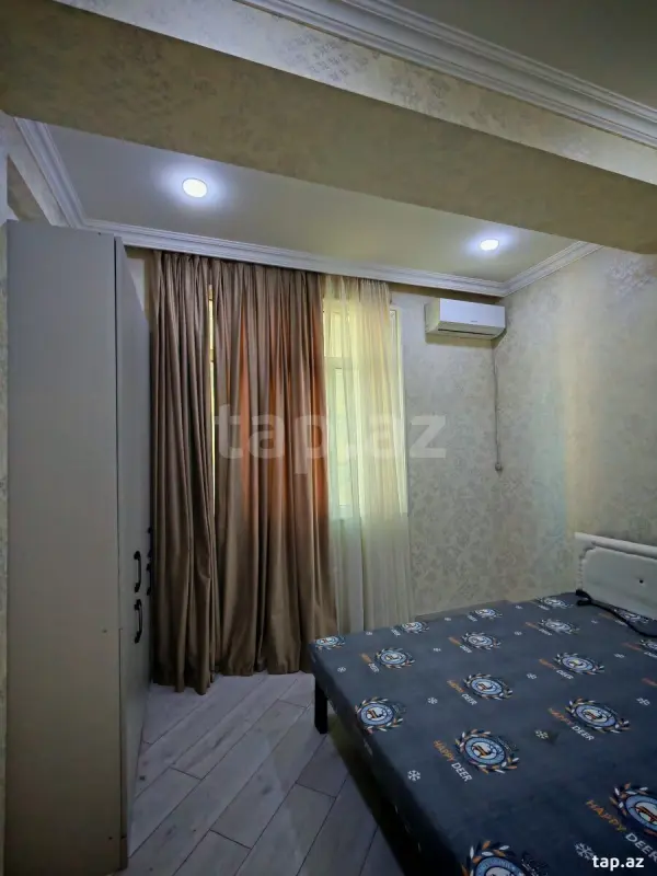 Satılır 2 otaqlı yeni tikili 30 m²