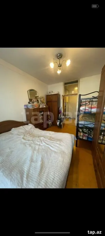 Satılır 2 otaqlı mənzil 55 m²
