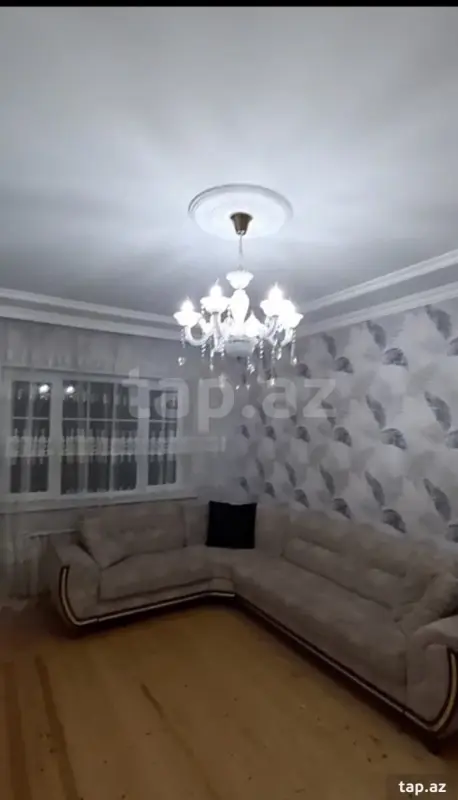 Kirayə verilir 4 otaqlı həyət evi 90 m²