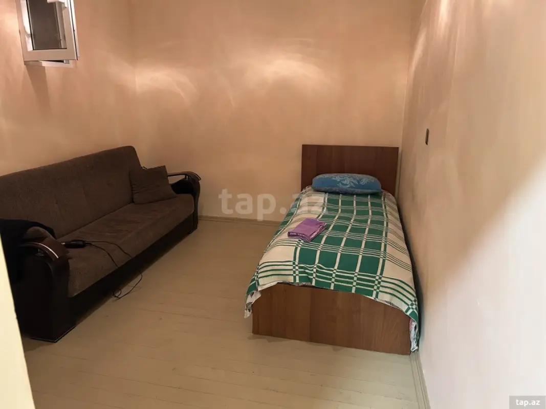 Kirayə verilir 2 otaqlı həyət evi 30 m²