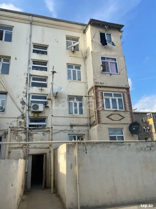 Satılır 2 otaqlı yeni tikili 60 m²