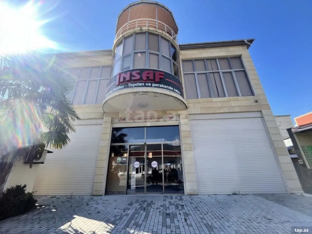 Satılır obyekt
