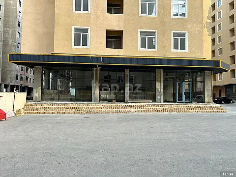 Kirayə verilir obyekt — Bakı