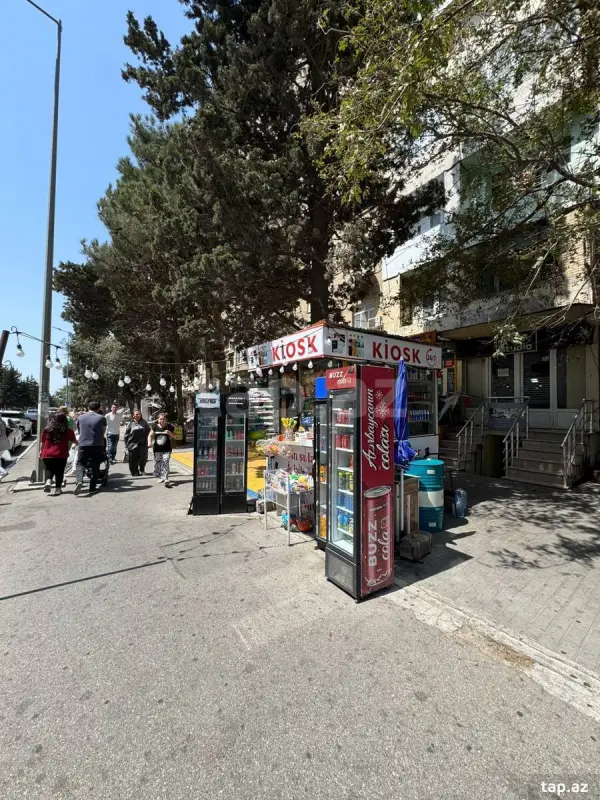 Kirayə verilir ofis