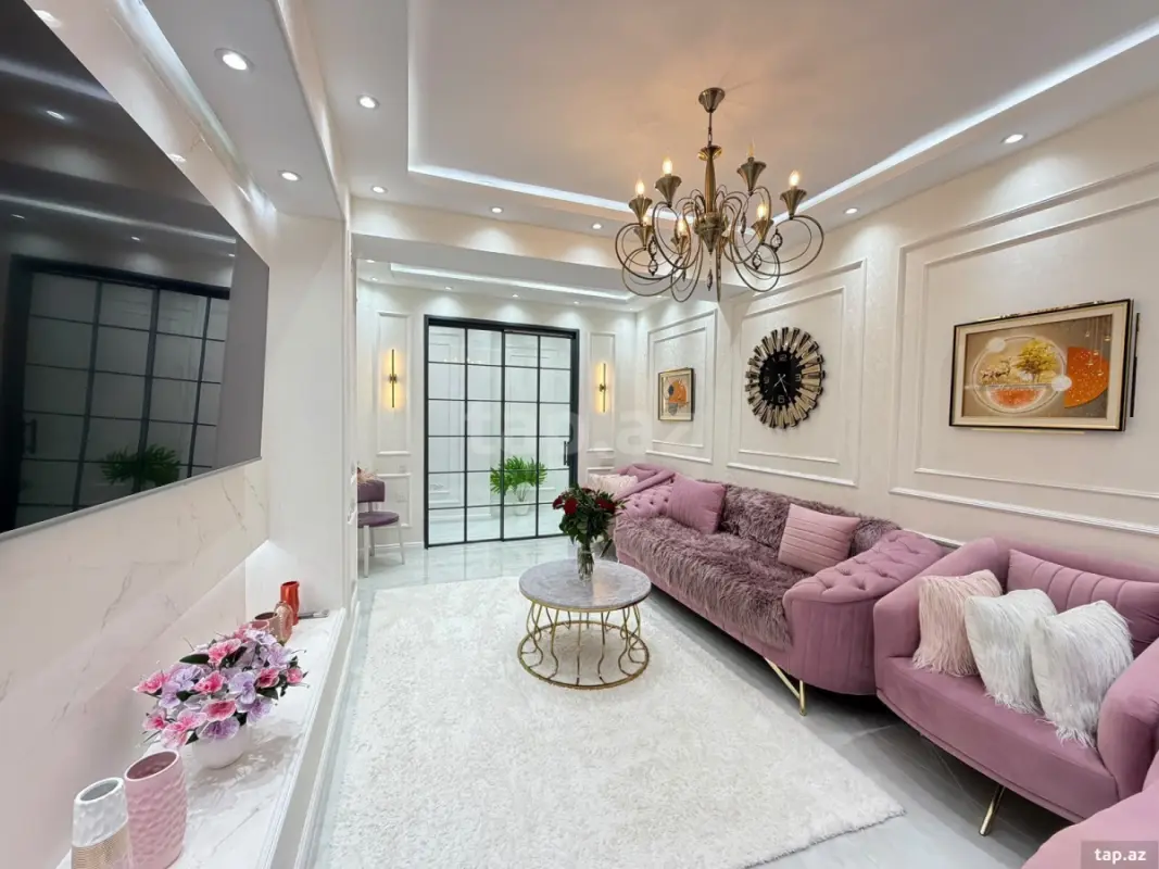 Satılır 3 otaqlı yeni tikili 127 m²