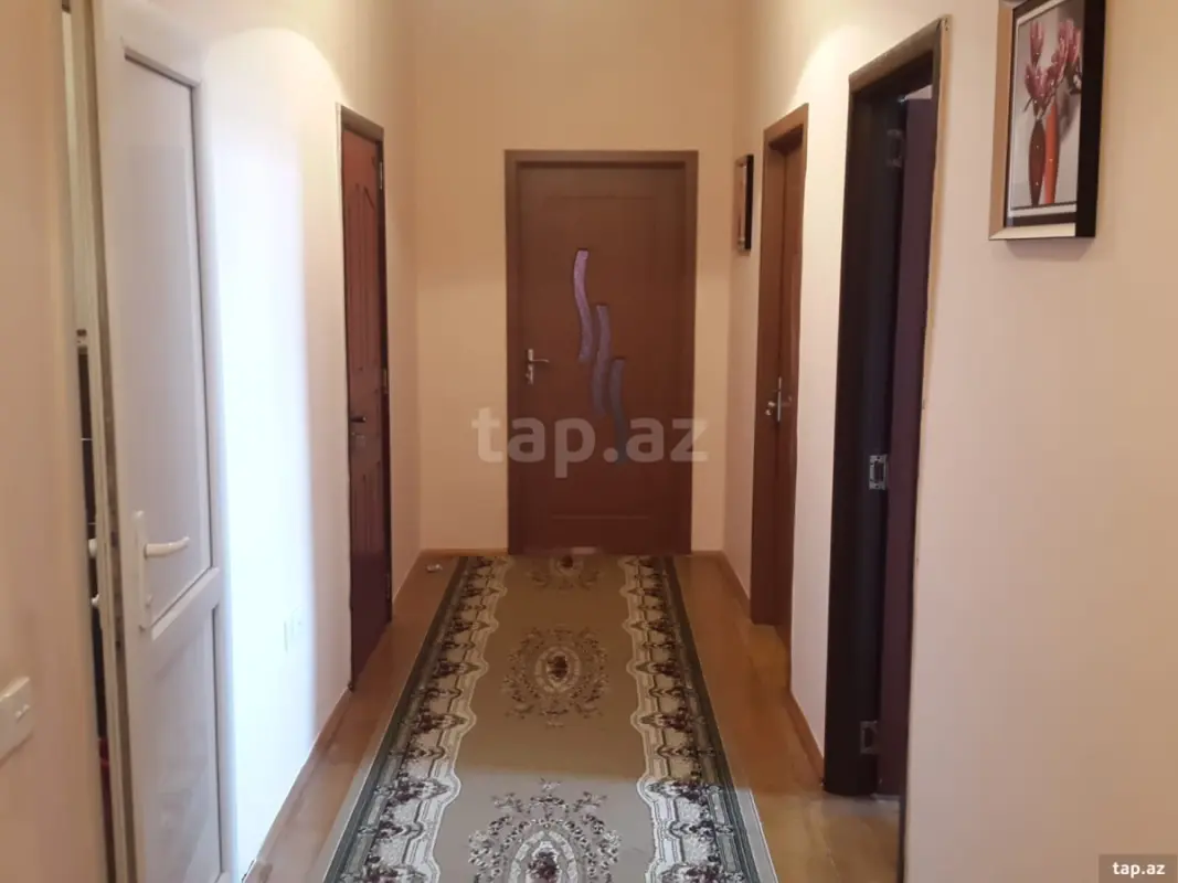 Kirayə verilir 3 otaqlı yeni tikili 90 m²