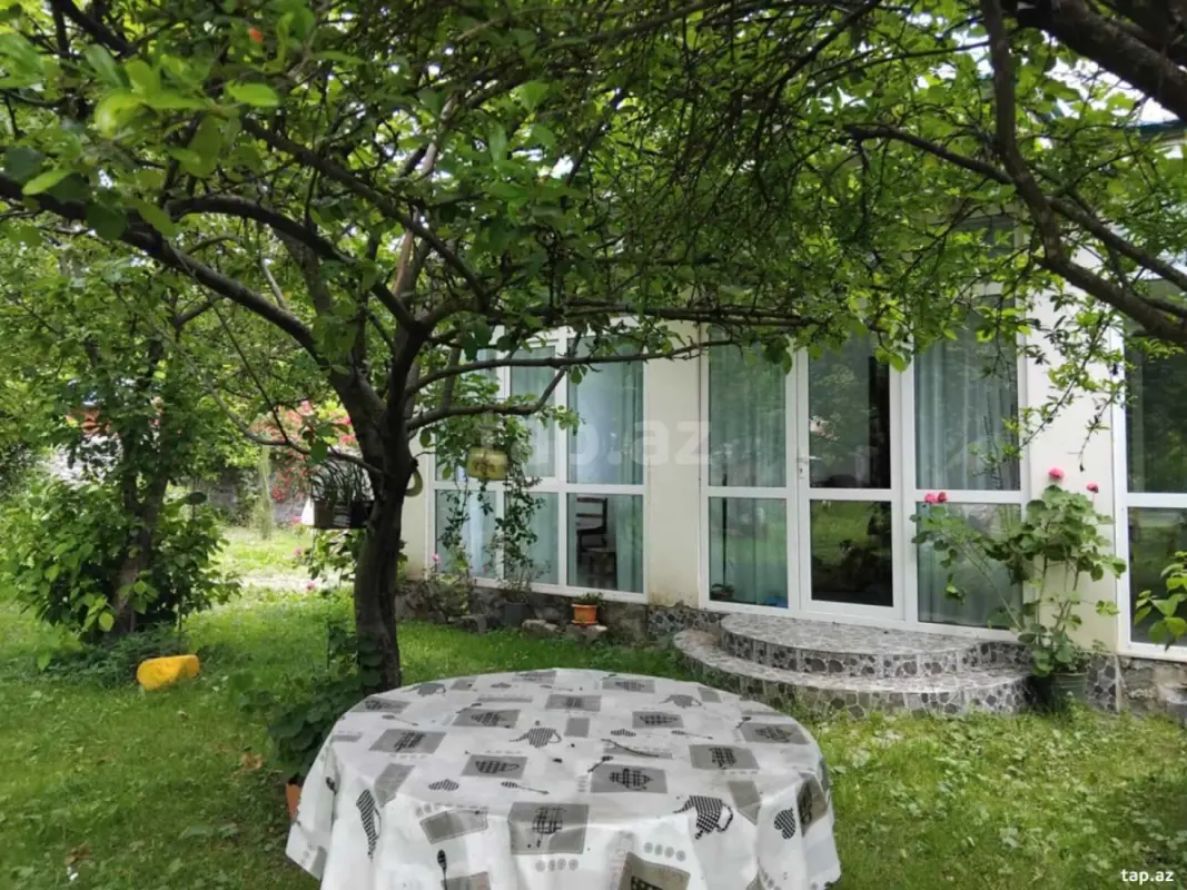 Kirayə verilir 2 otaqlı həyət evi 60 m²