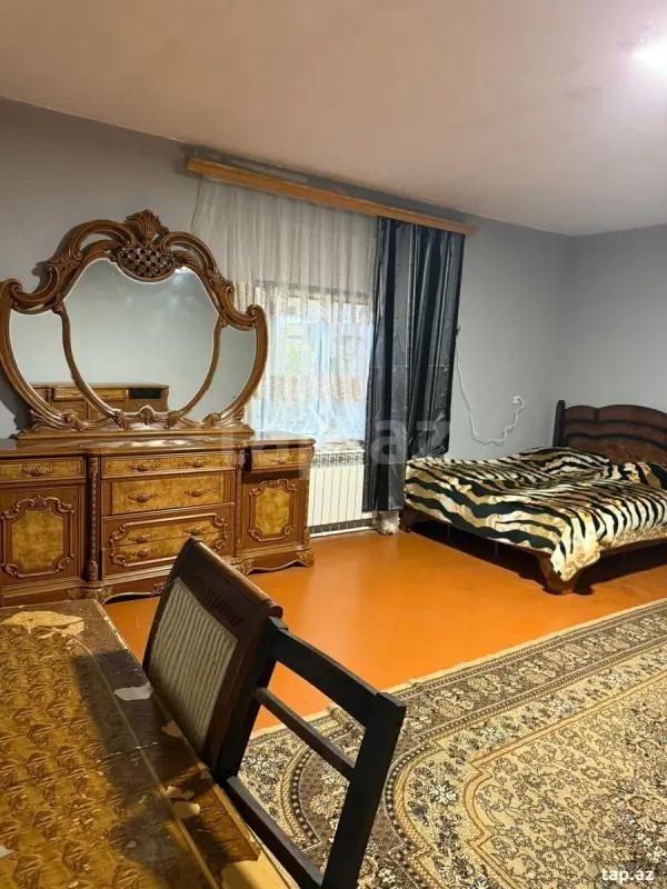 Kirayə verilir 1 otaqlı həyət evi 20 m²