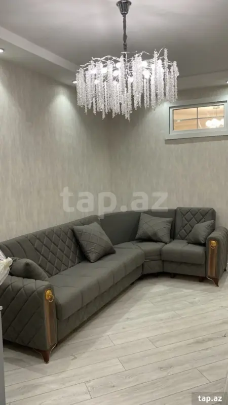Kirayə verilir 4 otaqlı yeni tikili 100 m²