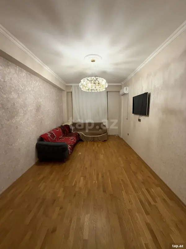 Kirayə verilir 2 otaqlı yeni tikili 90 m²