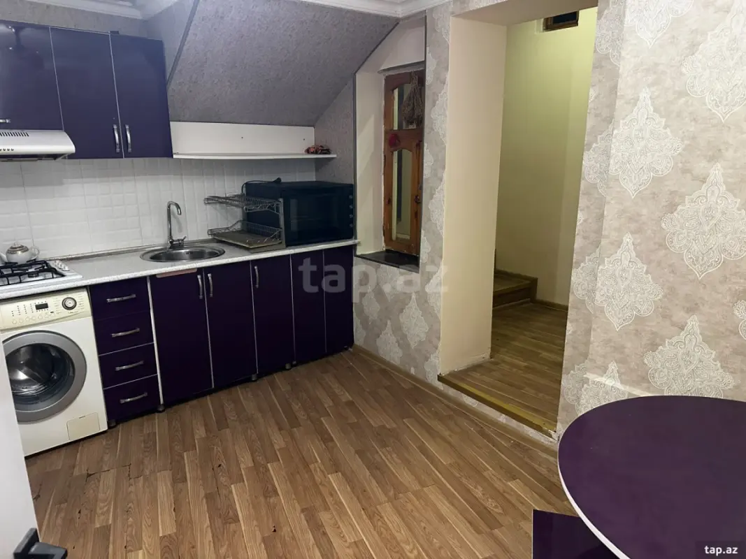 Kirayə verilir 3 otaqlı həyət evi 100 m²