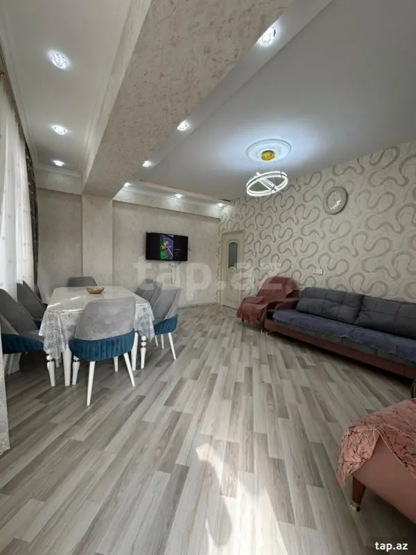 Satılır 4 otaqlı yeni tikili 145 m²