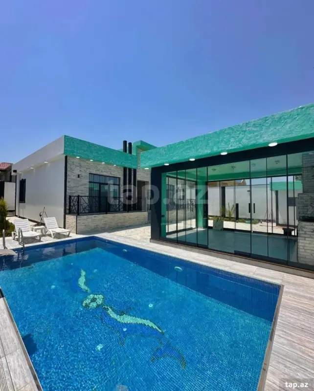 Satılır 4 otaqlı həyət evi 180 m²