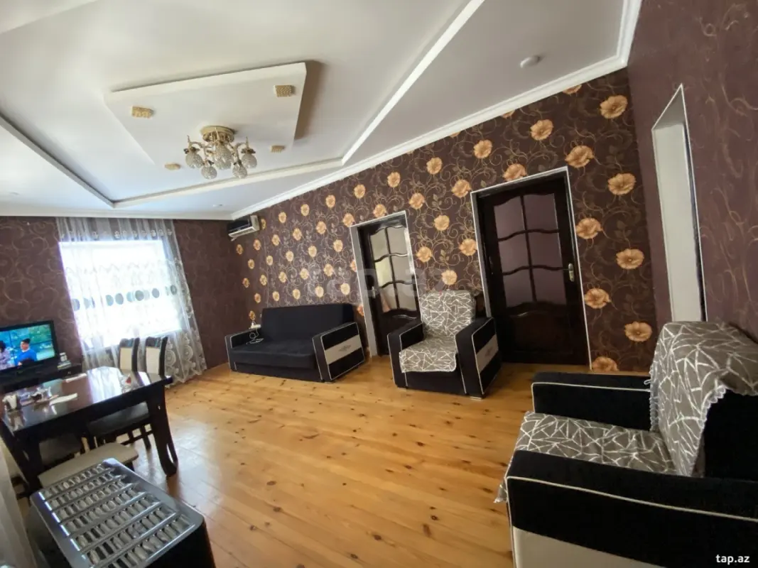 Satılır 3 otaqlı həyət evi 113 m²