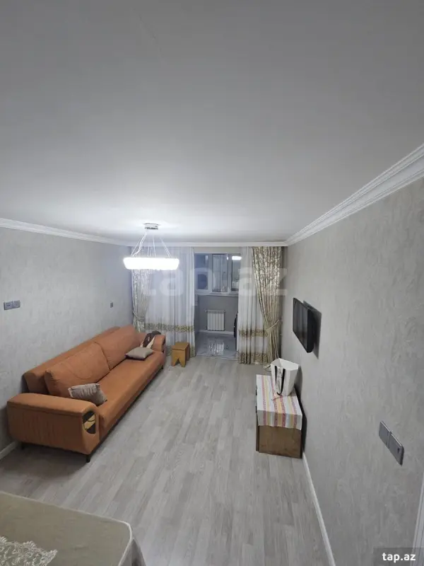 Kirayə verilir 2 otaqlı mənzil 40 m²