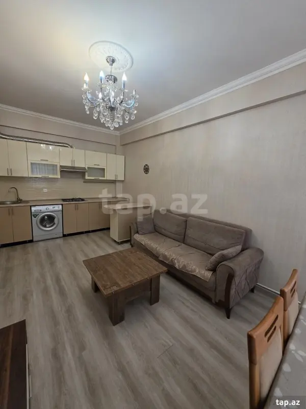 Satılır 3 otaqlı yeni tikili 60 m²