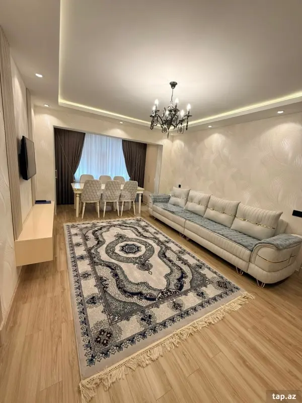 Satılır 4 otaqlı mənzil 85 m²