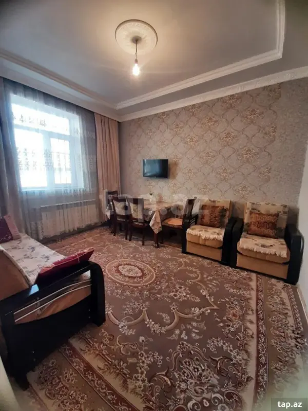 Kirayə verilir 3 otaqlı həyət evi 70 m²