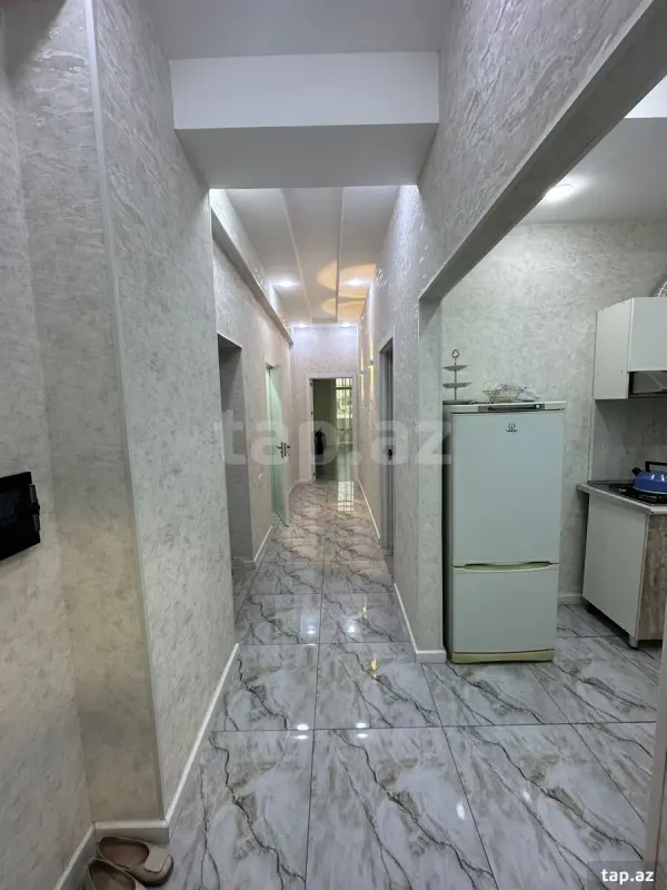 Kirayə verilir 3 otaqlı yeni tikili 103 m²