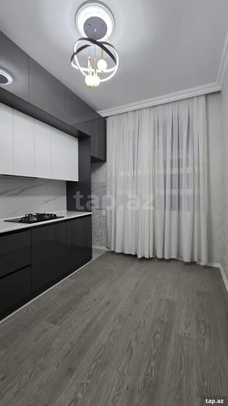 Satılır 2 otaqlı yeni tikili 63 m²