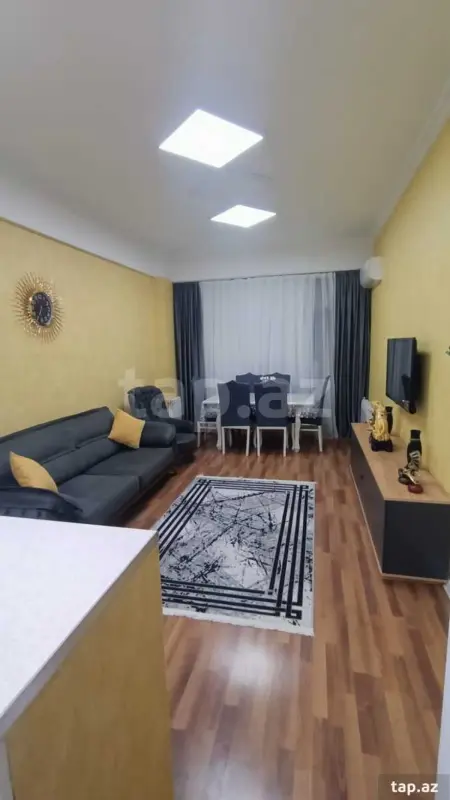 Satılır 3 otaqlı yeni tikili 67 m²
