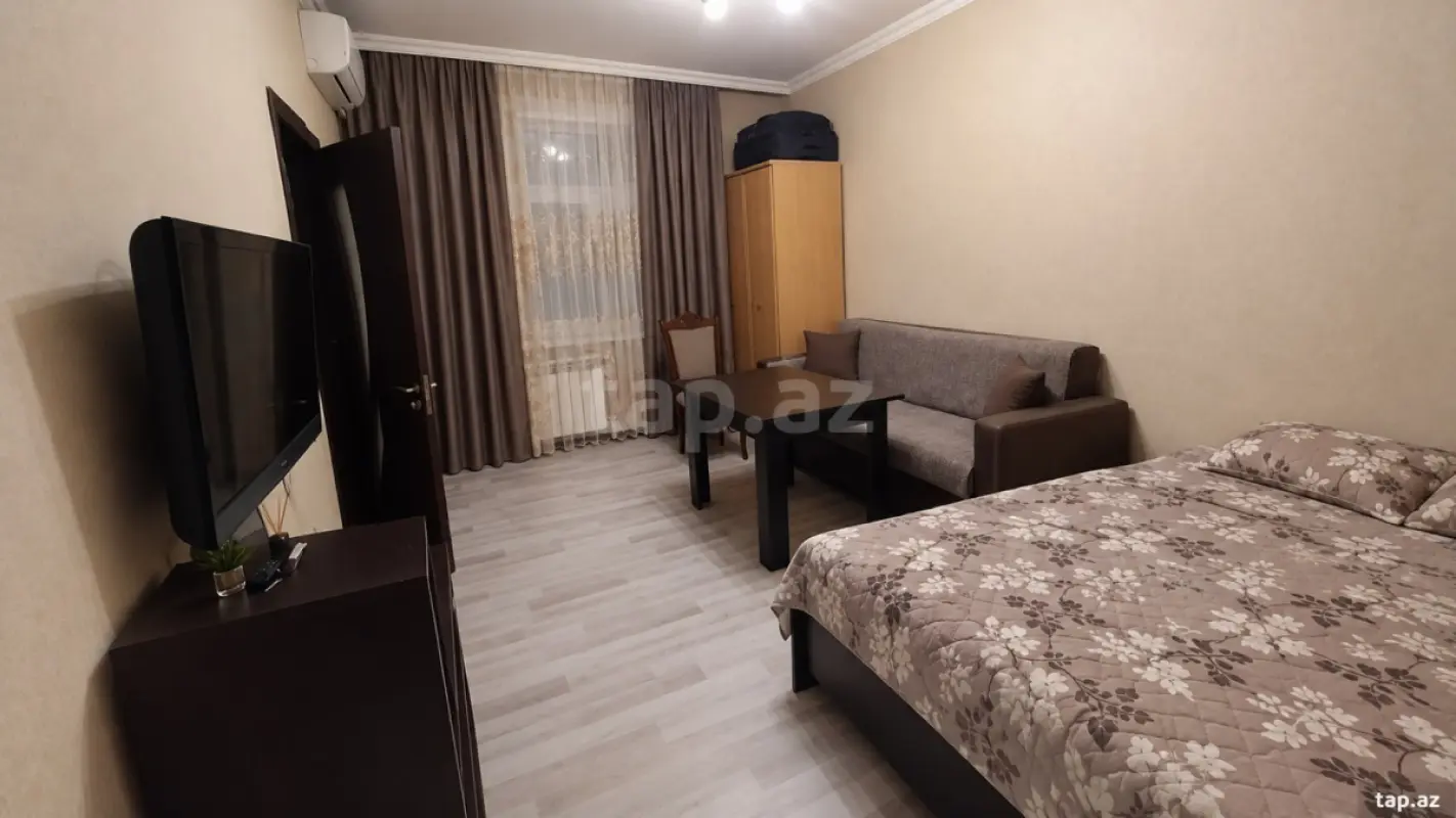 Kirayə verilir 2 otaqlı mənzil 30 m²