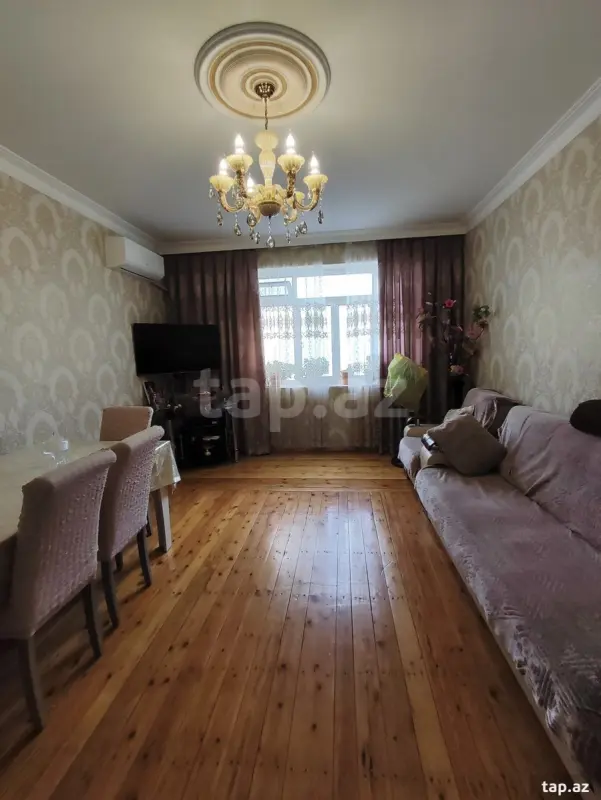 Satılır 3 otaqlı yeni tikili 68 m²