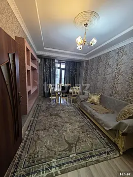 Kirayə verilir 2 otaqlı yeni tikili 60 m² — Xırdalan, Xırdalan 2 otaq 60.00 m²