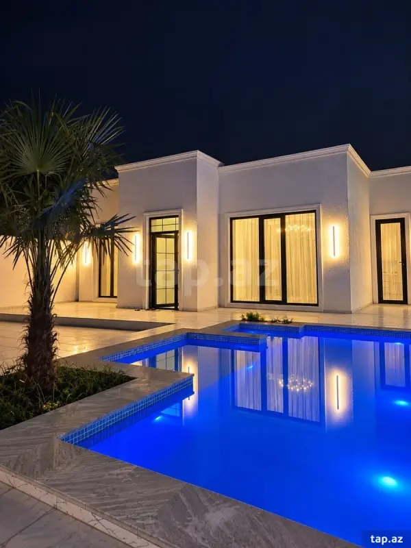 Satılır 4 otaqlı həyət evi 112 m²