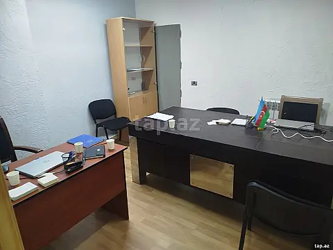 Kirayə verilir ofis — Bakı, Nərimanov