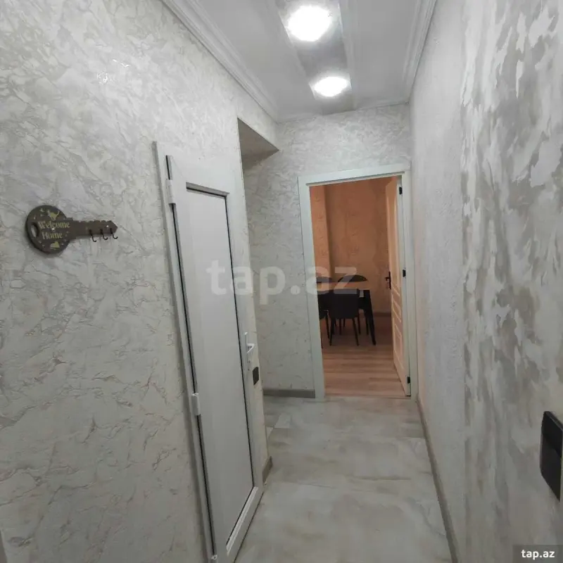 Kirayə verilir 2 otaqlı yeni tikili 50 m²