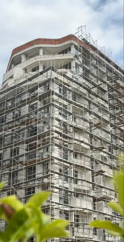 Satılır 2 otaqlı yeni tikili 66.1 m²