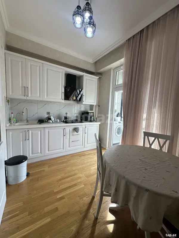 Satılır 2 otaqlı yeni tikili 65 m²