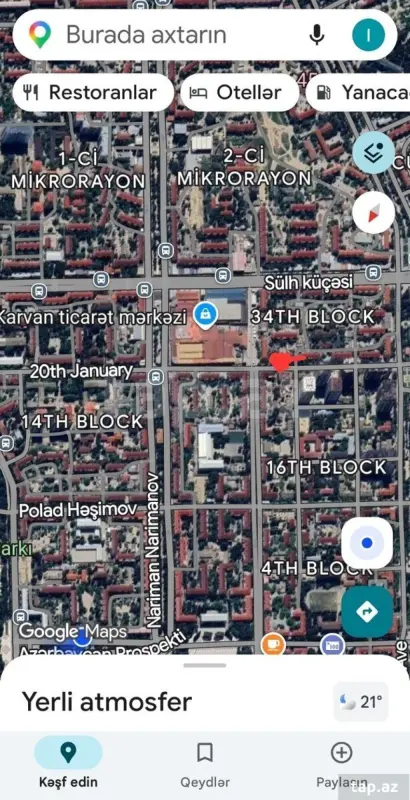 Satılır obyekt
