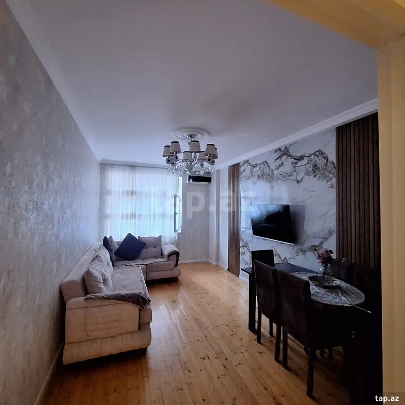 Satılır 3 otaqlı yeni tikili 114 m²