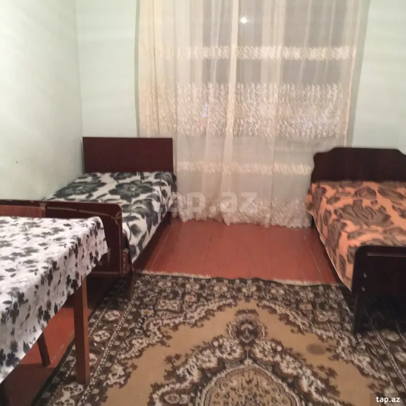 Kirayə verilir 1 otaqlı mənzil 30.35 m²