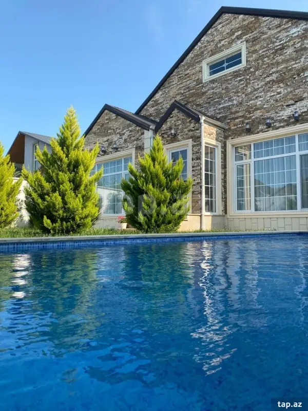 Satılır 4 otaqlı həyət evi 170 m²