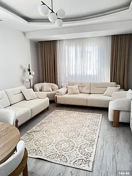 Kirayə verilir 2 otaqlı yeni tikili 60 m² — Sumqayıt 2 otaq 60.00 m²