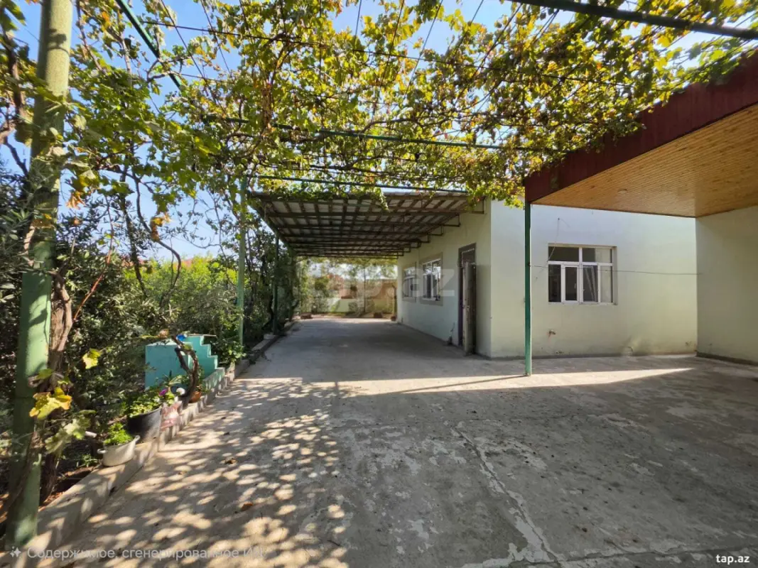Satılır 3 otaqlı həyət evi 110 m²