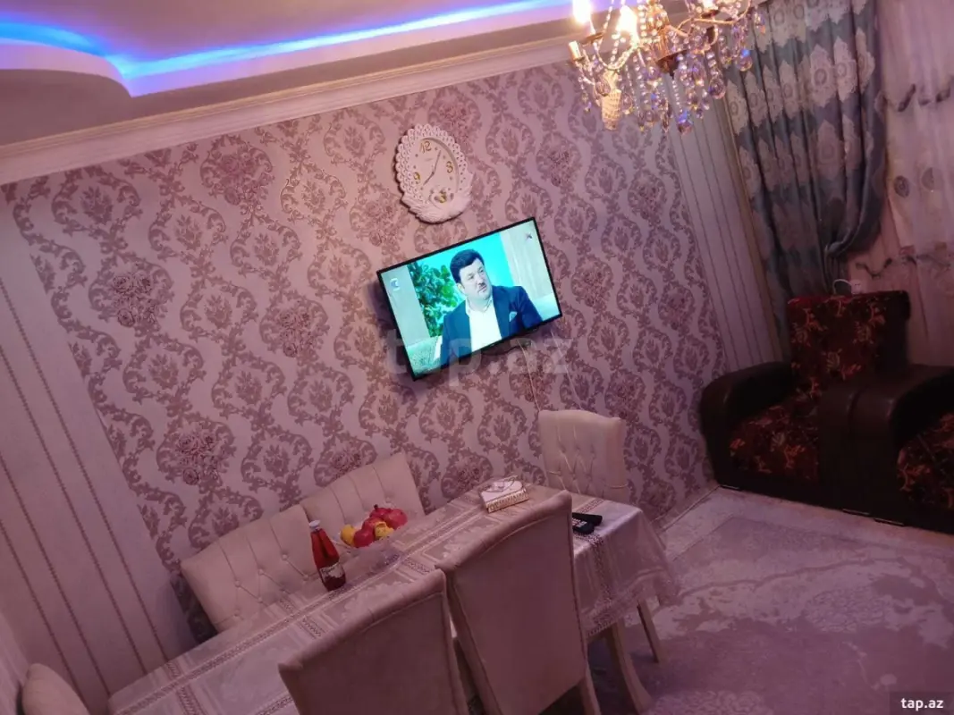 Satılır 3 otaqlı həyət evi 60 m²