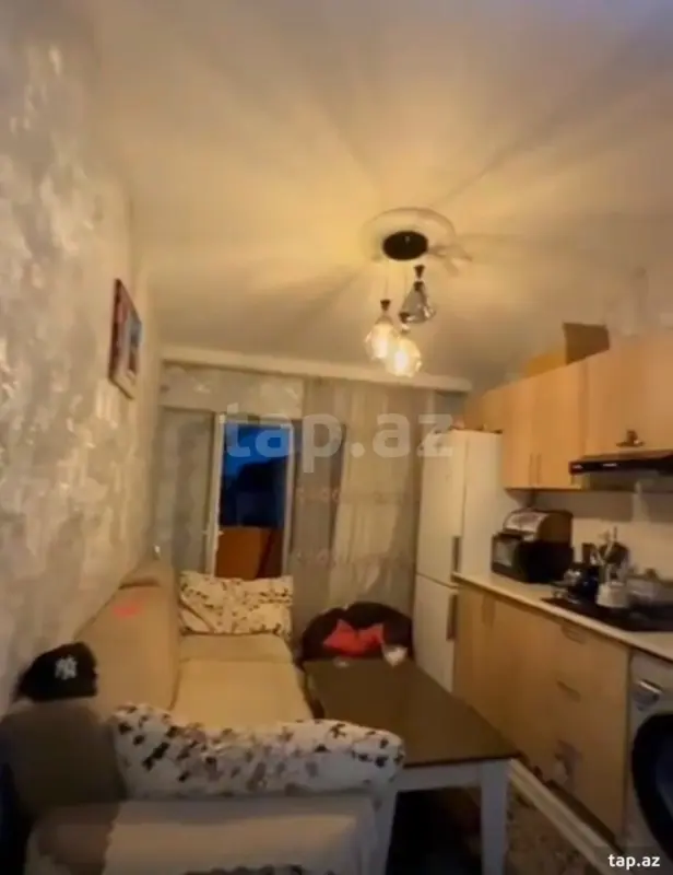 Satılır 2 otaqlı yeni tikili 62 m²