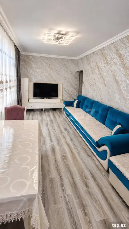 Satılır 2 otaqlı mənzil 36 m²