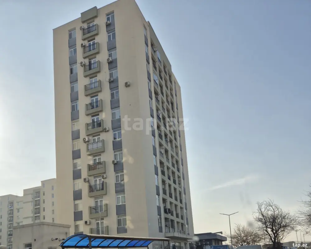 Satılır 3 otaqlı yeni tikili 77 m²